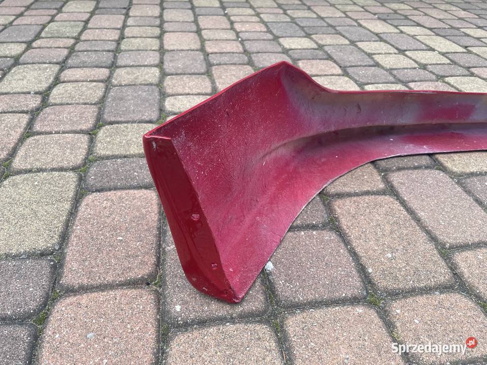 Dokładka zderzaka Mazda 3 MPS Mińsk Mazowiecki