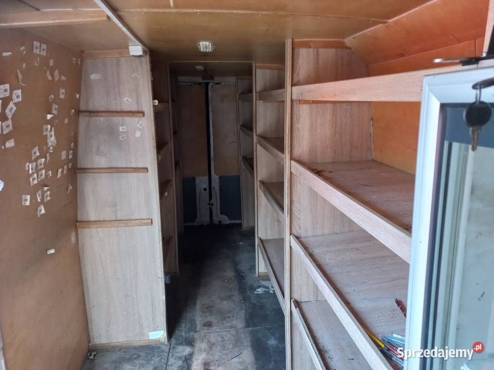 Vw crafter 20 163 2014r ESP Dragany