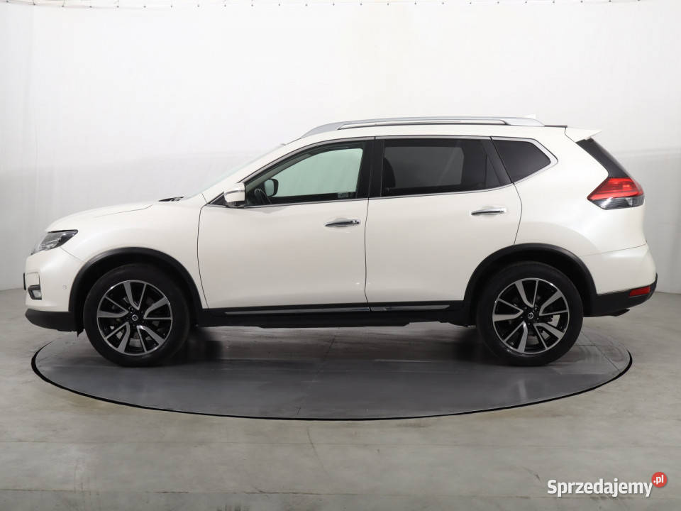 Nissan XTrail 17 dCi czujnik parkowania Katowice