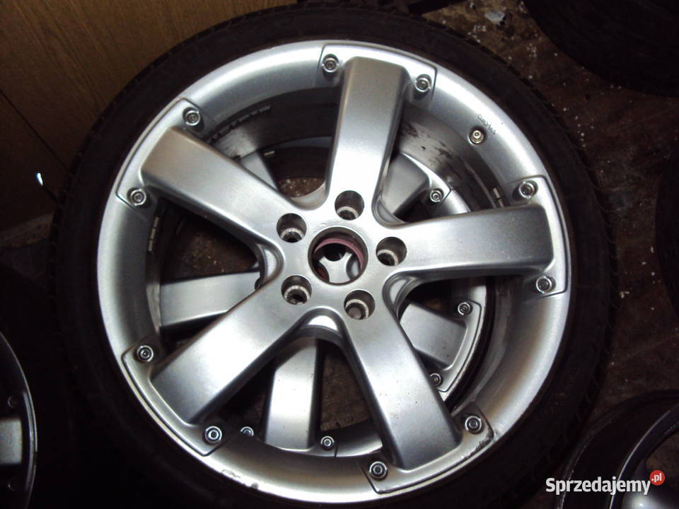 Koła Aluminiowe 5x112 r18 Audi Vw Mercedes i Koła i felgi Firlej