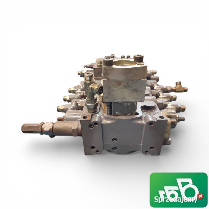 Rozdzielacz hydrauliczny Volvo EW140 M4 Rolnictwo wielkopolskie Wilkowo sprzedam