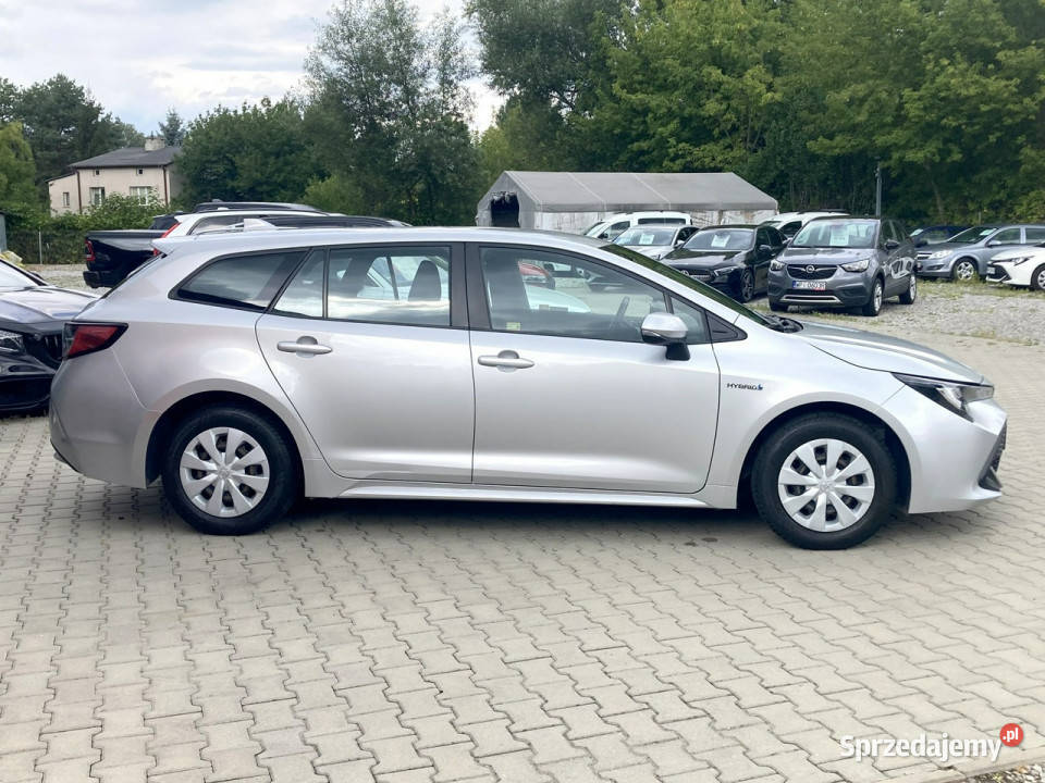 Toyota Corolla Salon Polska Bezwypadkowy E21 Konstancin-Jeziorna