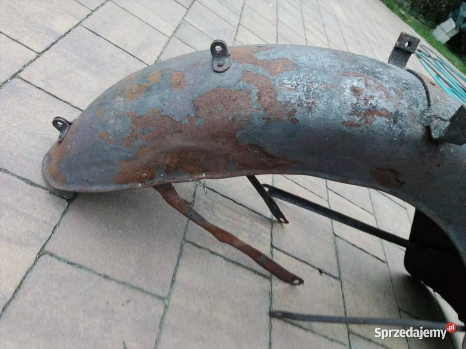 Błotnik przedni DKW Piszczac sprzedam