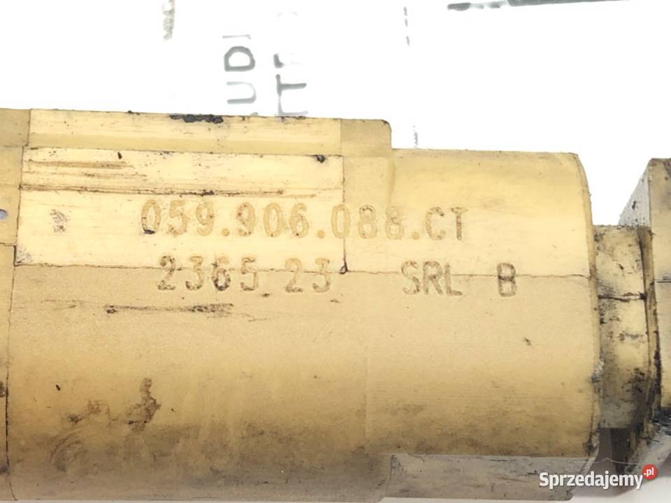 CZUJNIK TEMPERATURY SPALIN AUDI A6 C7 podkarpackie