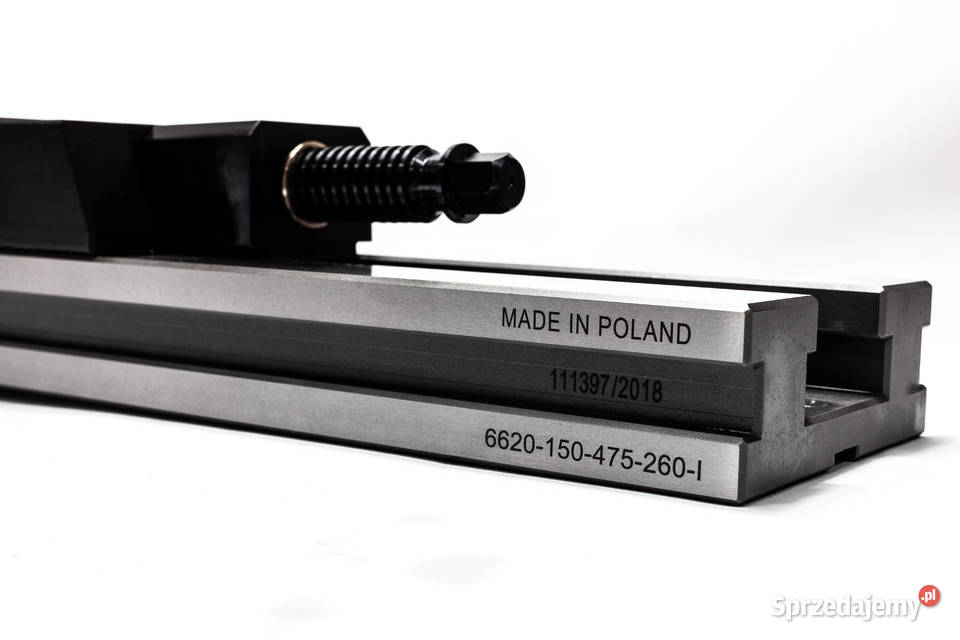 Imadło precyzyjne 6620200535260 BisonBial Lubań