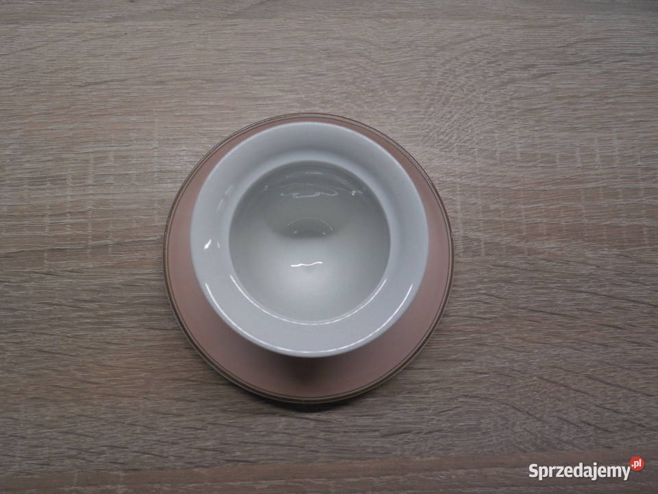 Porcelanowy świecznik TETTAU BAVARIA