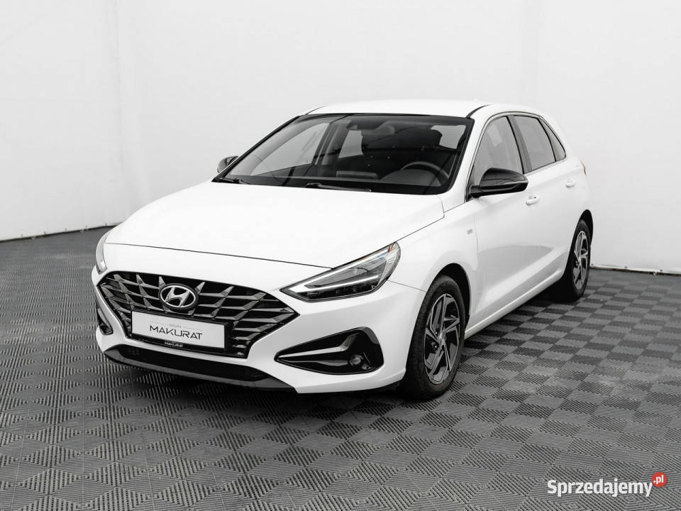 Hyundai i30 WJ9245L15 TGDI 48V Smart Podgrzf I 1482cm3 Pępowo
