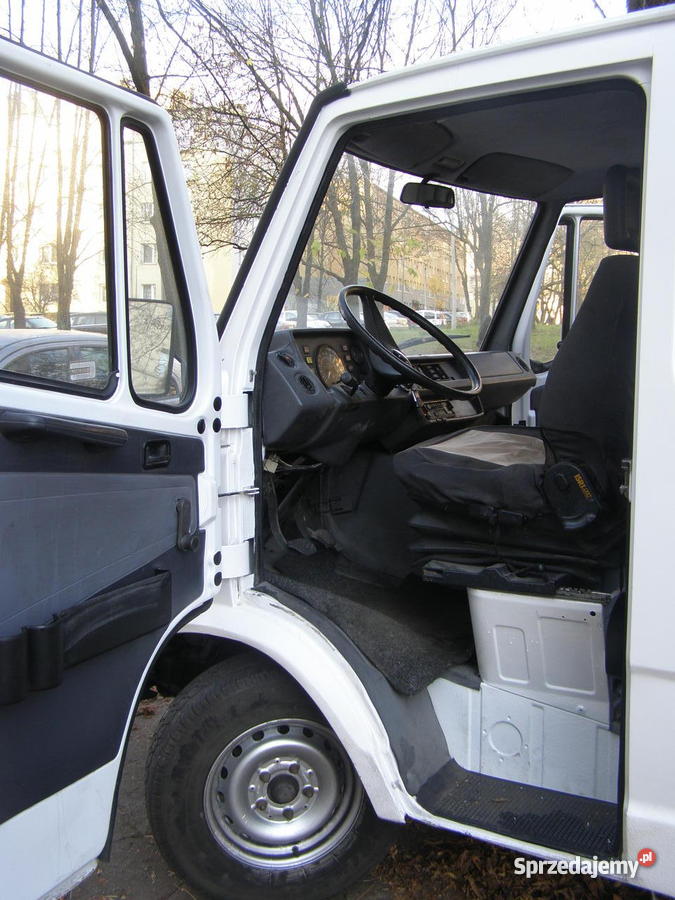 Mercedes kaczka 310 Rok produkcji 1994 Samochody dostawcze Kraków