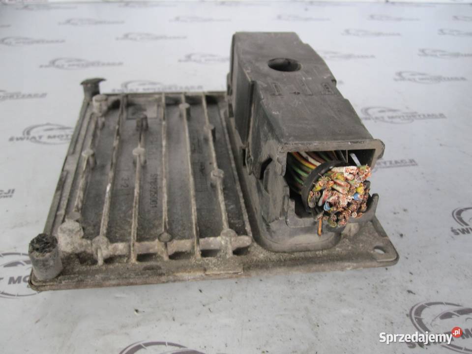 FORD 14 16V komputer sterownik silnika