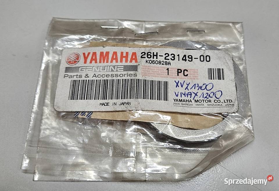 Podkładka sprężynowa amortyzatora Yamaha Kielce