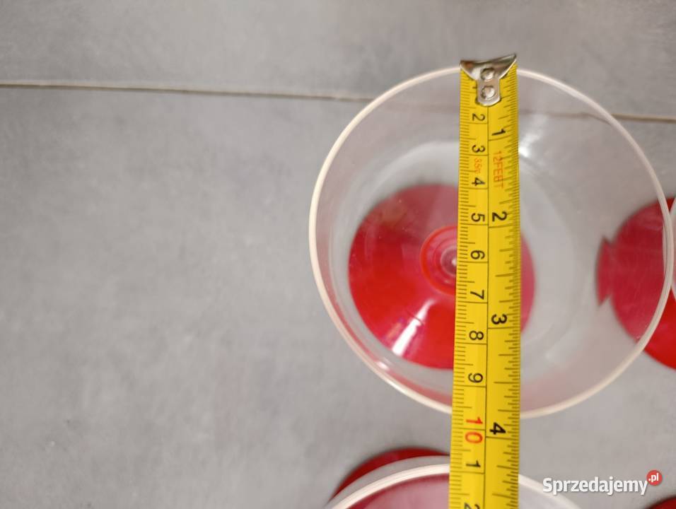 komplet miseczek do lodów deserów wielkopolskie Poznań