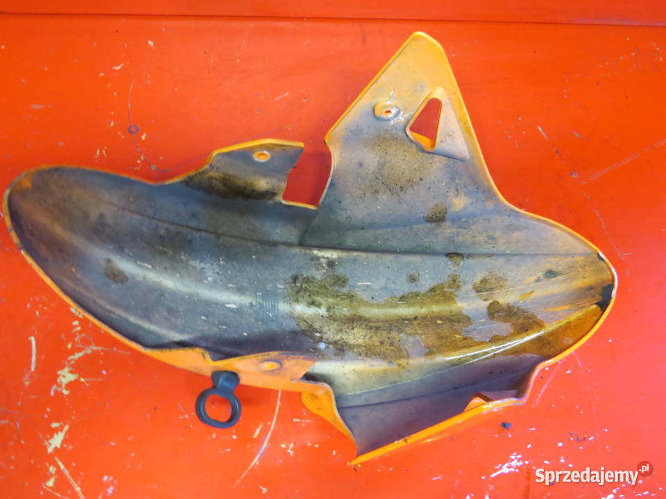 MALAGUTI MADISON 200 125 180 250 błotnik przód Warszawa