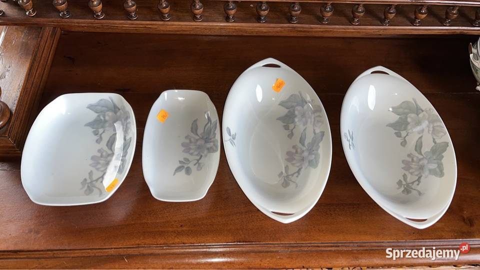 Półmisek Donatello 1924r Rosenthal Selb Bavaria pomorskie Gdańsk