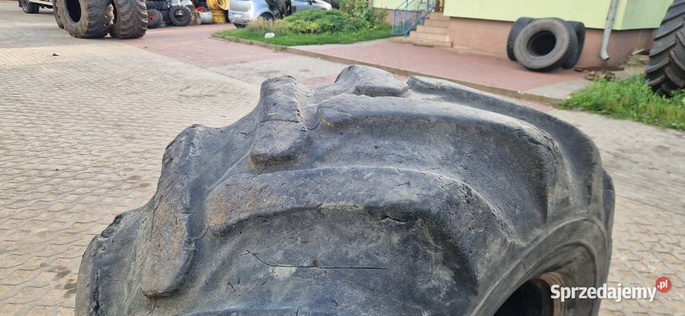 75055265 71045265 Nokian 20PR LS2 2015R LKT warmińsko-mazurskie Nowe Miasto Lubawskie