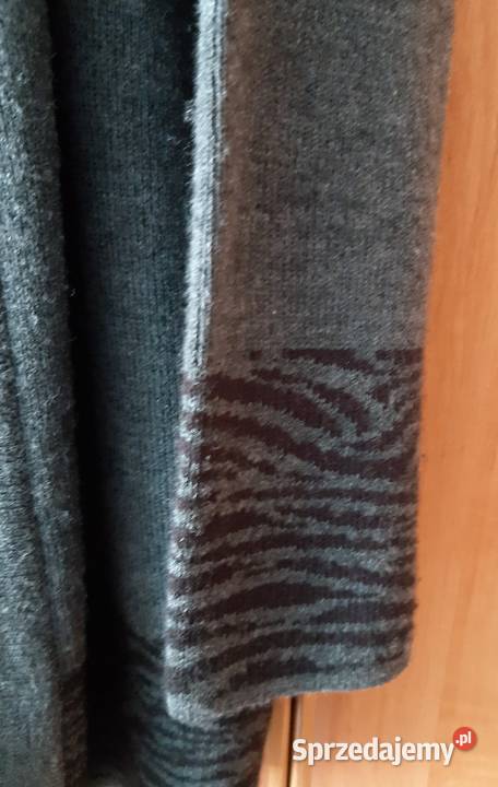 sweter długi Swetry i golfy Wrocław