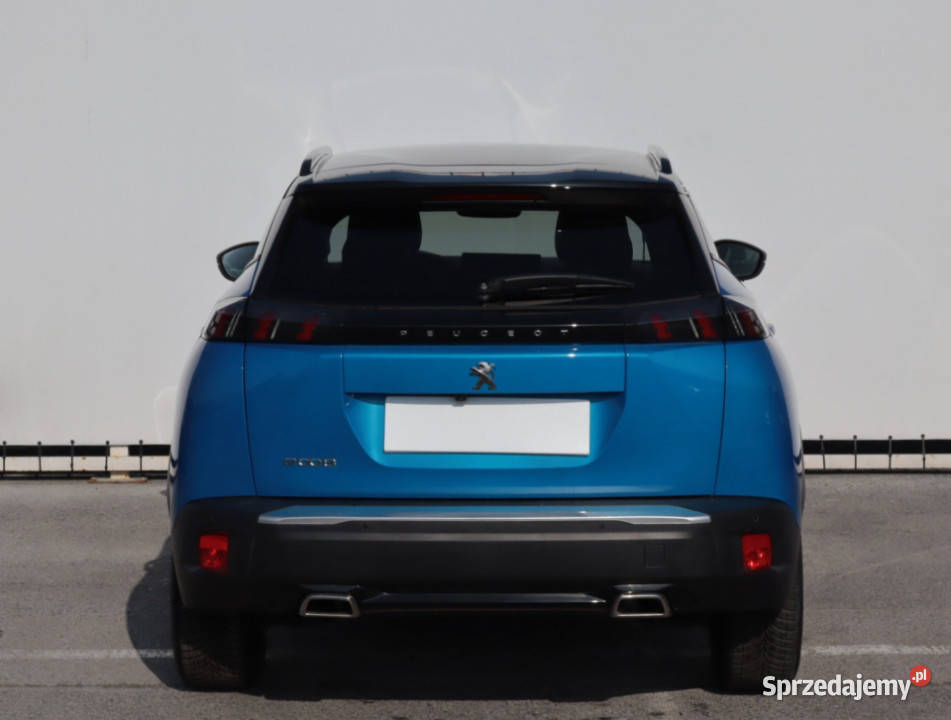 Peugeot 2008 12 PureTech lubelskie sprzedam