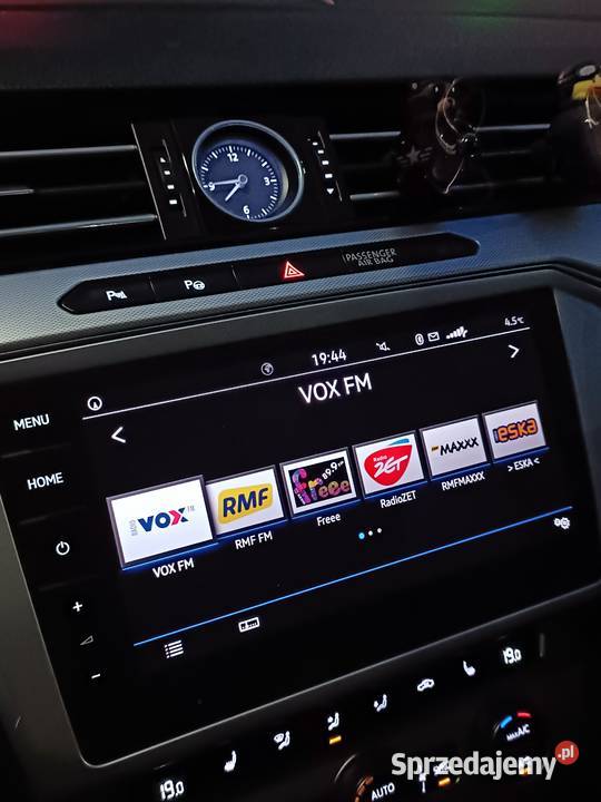 Volkswagen passat B8 2018 r 20TDI 150 DSG asystent parkowania