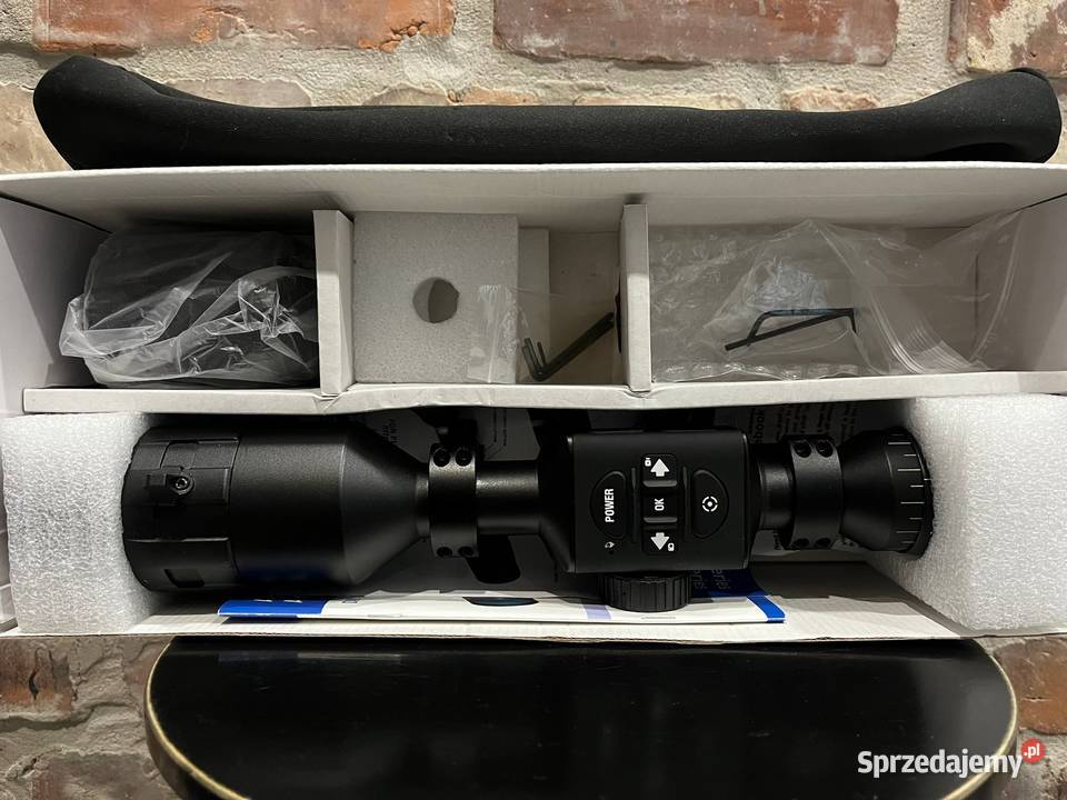ATN XSight 4K PRO 520x luneta dzień noc Tarnowskie Góry