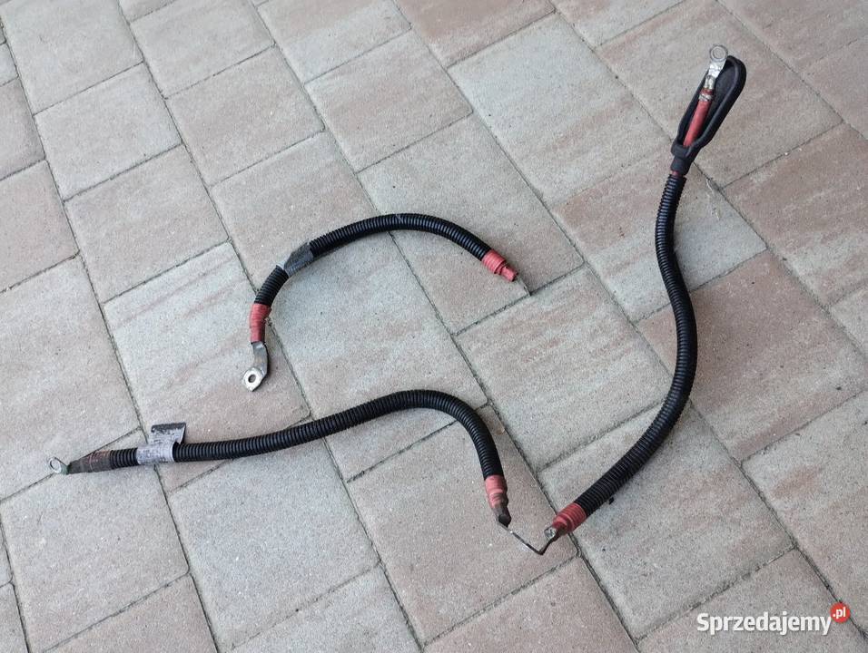 Klemy plusowe BMW E39 Bachów sprzedam