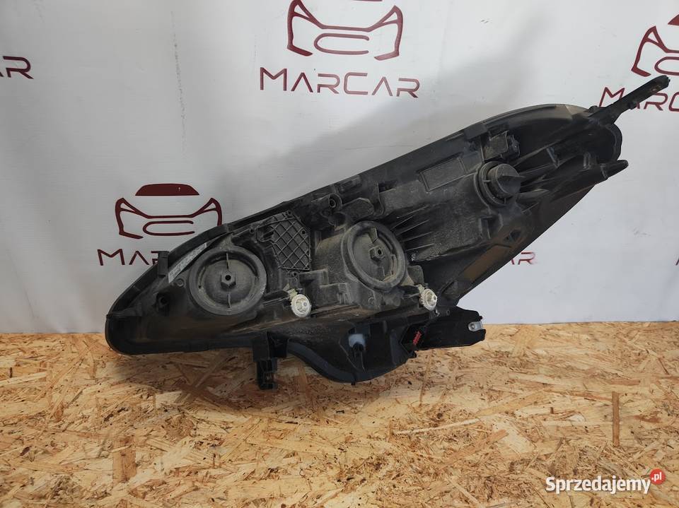 Lampa Lewy Prawy Przód Opel Corsa E 39108222 Pleszew