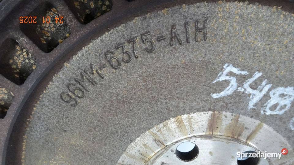 FORD FIESTA 125 16V SNJA 12R 82 141 96MM6375A1H osobowe świętokrzyskie sprzedam
