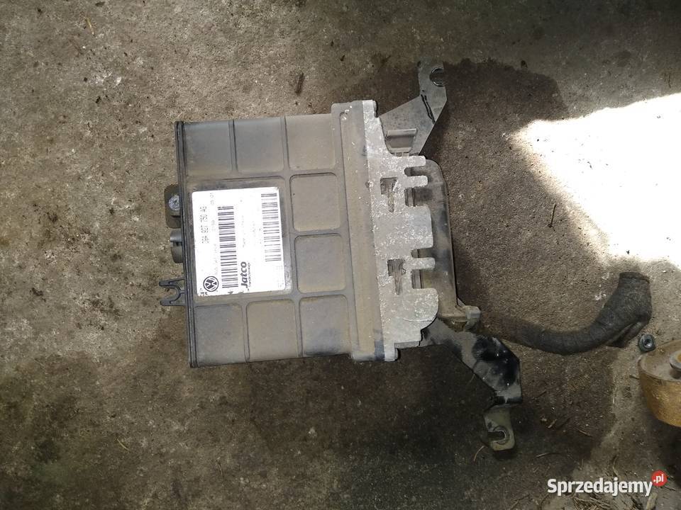 Sterownik skrzyni audi a3 09a927750ag zachodniopomorskie Dębno
