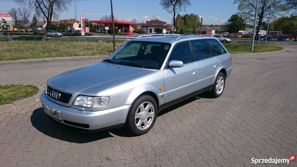 Audi S6 22 Turbo Quattro AAN 230