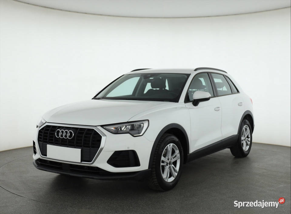 Audi Q3 35 TFSI Piaseczno