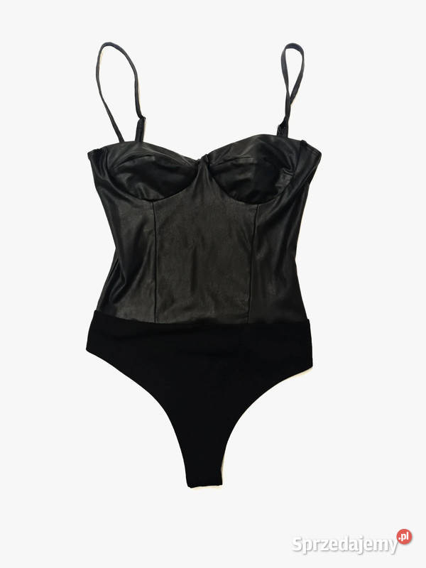 Stylowe body z ekoskory NLY one mazowieckie Warszawa