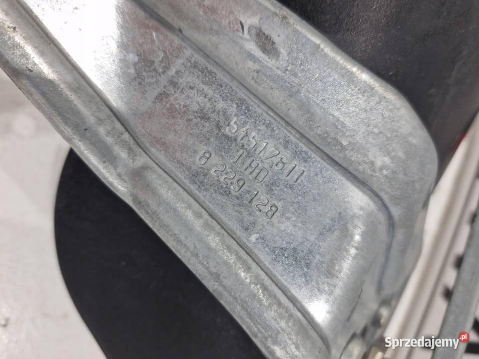 MINI COOPER R50 R52 R53 MECHANIZM WYCIERACZEK osobowe