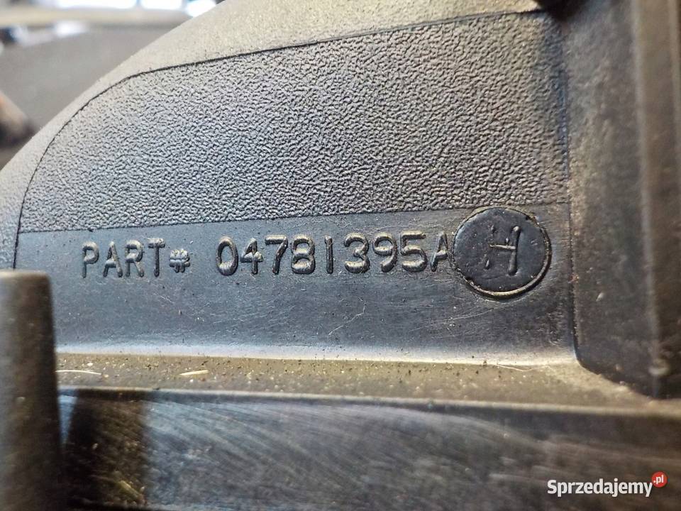 VOYAGER IV CARAVAN 33 B kolektor ssacy mazowieckie Suków