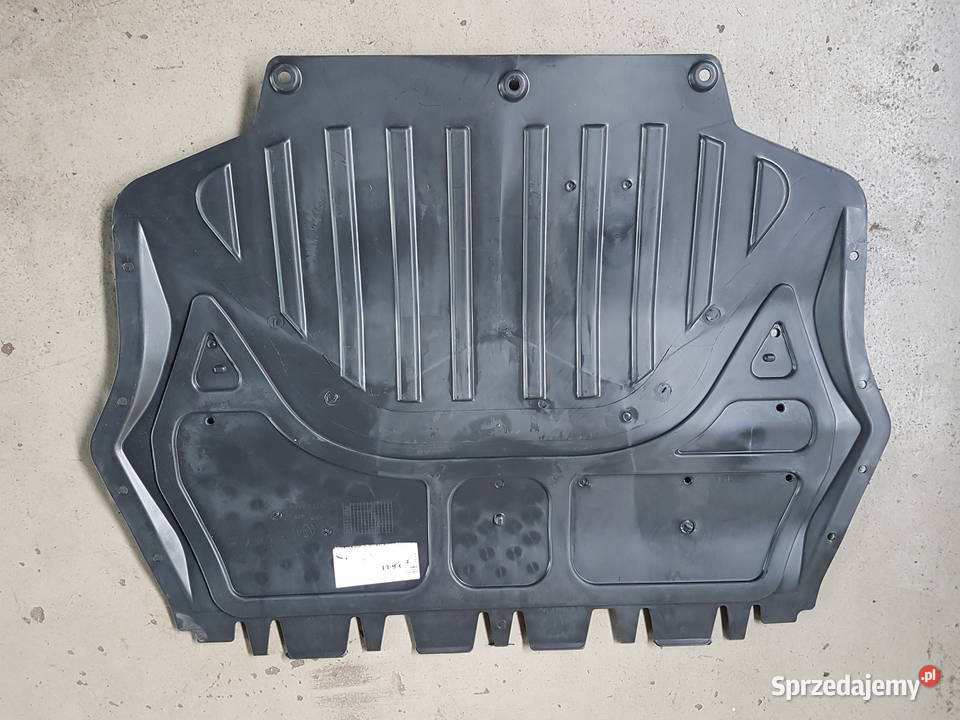VW GOLF V TOURAN I OSLONA SILNIKA PLYTA Karoseria wielkopolskie Turek