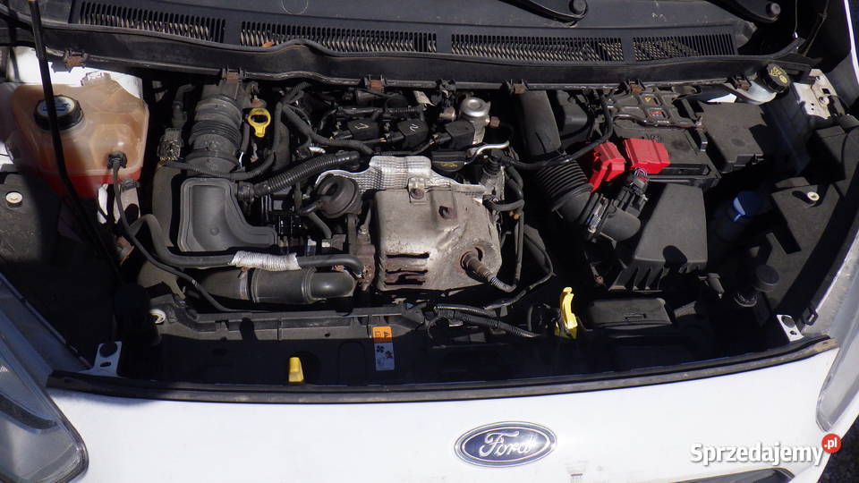Ford Transit Courier 2016 r 10 Turbo na czesci