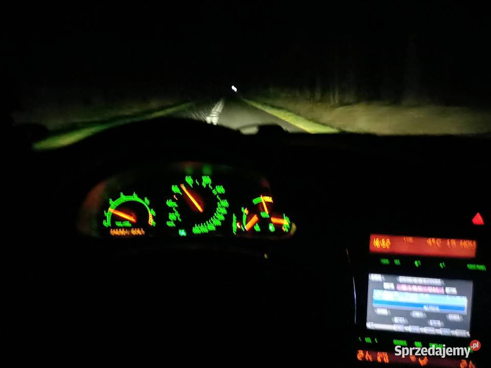 SAAB 95 23T AERO benzyna+LPG Zamość