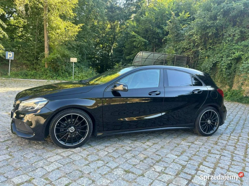 Mercedes A 200 AMG LINE 136 2018 Model Kamera ESP Nysa