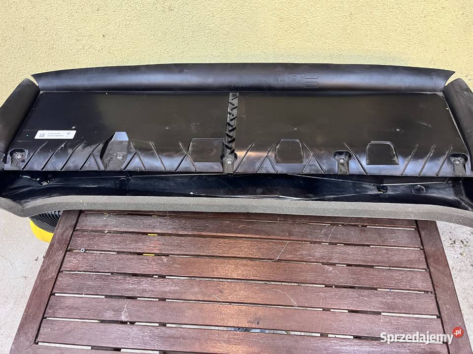 TESLA Y OBUDOWA FILTRA KABINY FILTR 149516796B Luboń