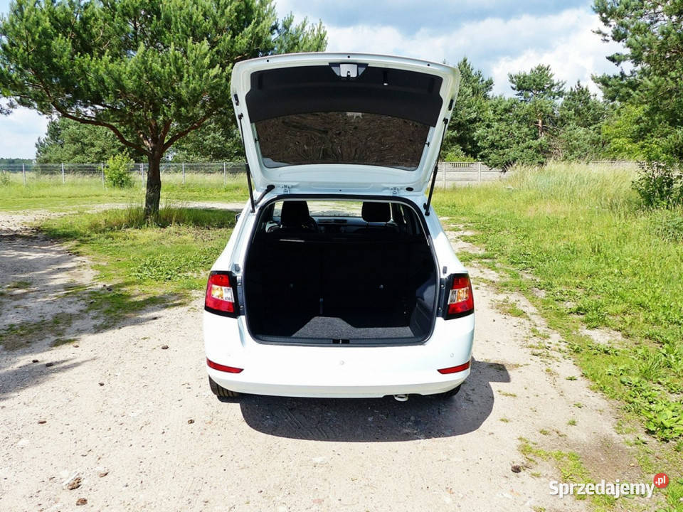 koda Fabia 10 TSI 95KlimaElektrykaAlufelgiSuper centralny zamek wielkopolskie Piła