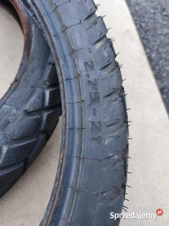nowa opona mitas 275x21 Dachnów