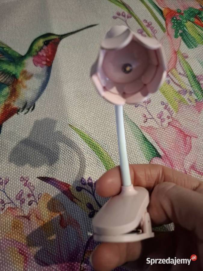 Mini lampka led do czytania książek uroczy Wąbrzeźno