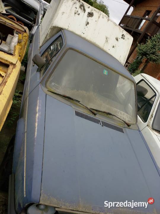 VW caddy dzieł z 1985 roku do renowacjii Rok produkcji 1985 podkarpackie Jarosław