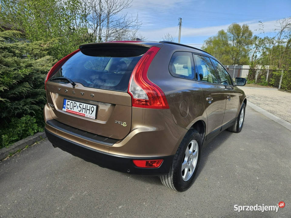 Volvo XC 60 Super Stan Niski Udokumentowany światła LED