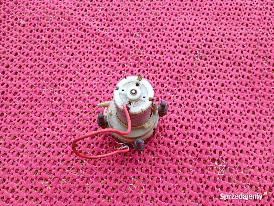 Pompka pneumatyczna centralnego zamka VW Audi śląskie Żywiec