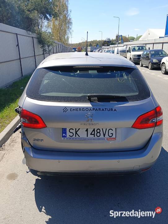 Peugeot 308 16 BlueHDi Business Line SS diesel 308 świętokrzyskie Piekoszów