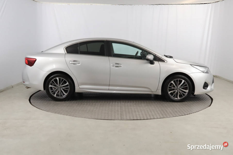 Toyota Avensis 20 D4D ESP Avensis Zabrze