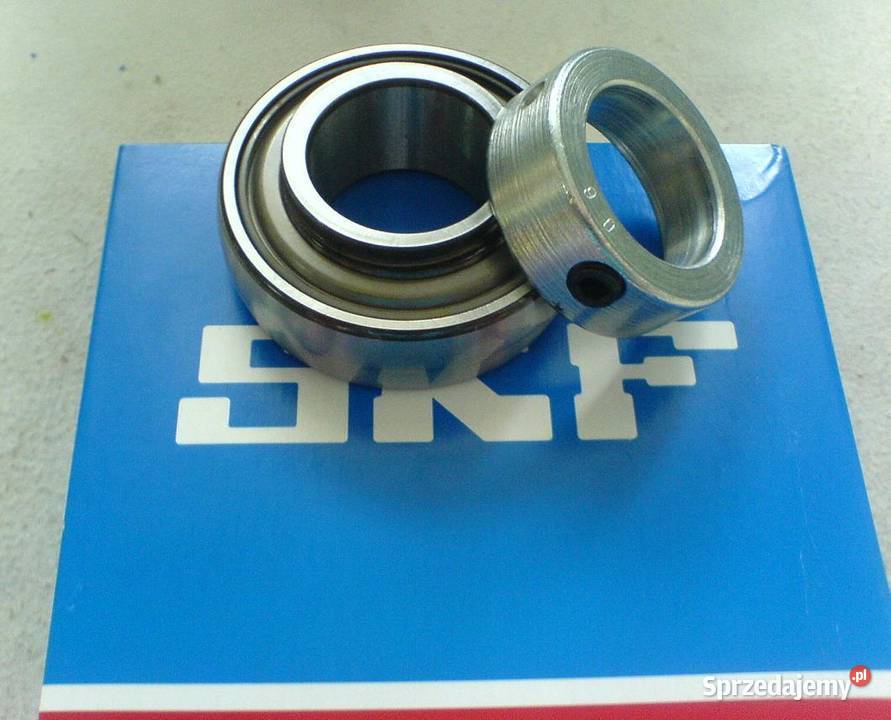 YET 208108 SKF Łożysko kulkowe wahliwe Pozostałe sprzedam