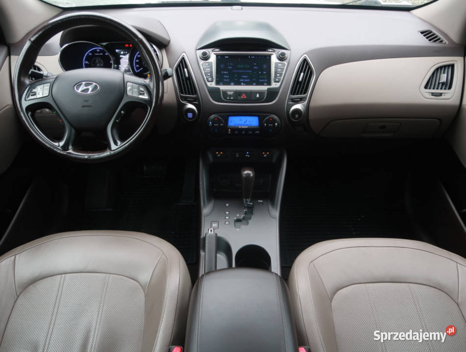 Hyundai ix35 20 CRDi 1995cm3 Katowice