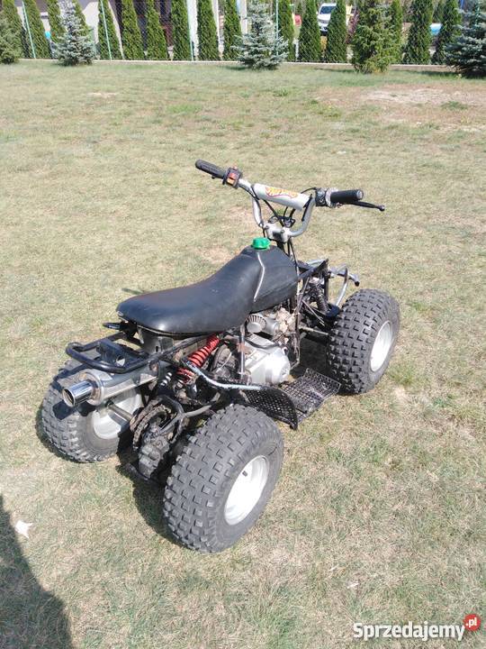 Quad 110 Rok produkcji 2000 Tafiły