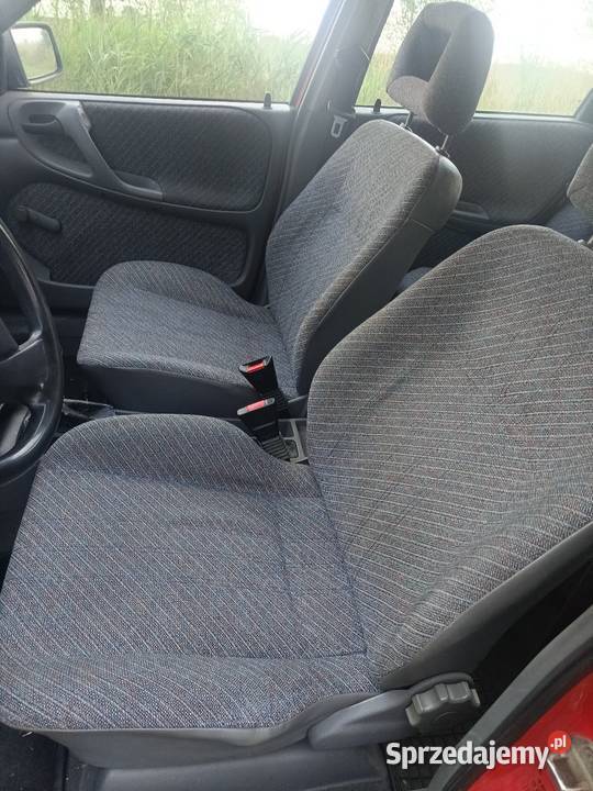 Opel Astra 14 Kat benzyna 32 Lata benzyna