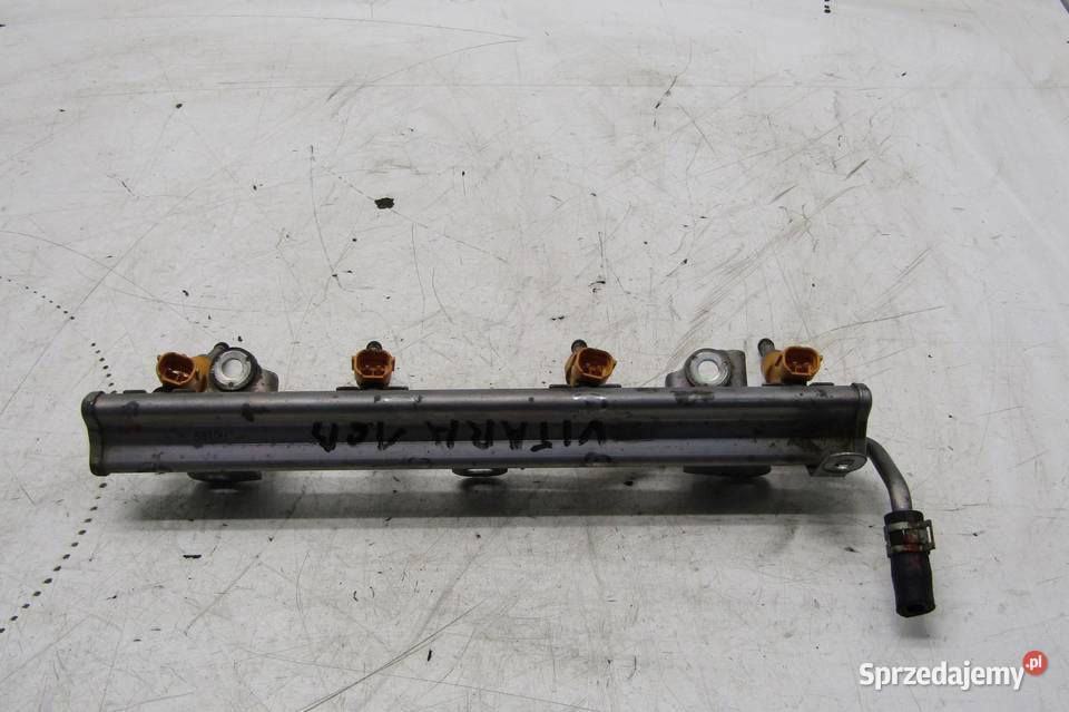 LISTWA WTRYSKOWA WTRYSKI 16 16V SUZUKI VITARA