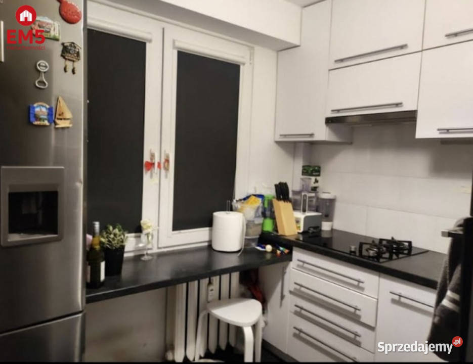 sprzedaży mieszkania 48m2 3pokojowe Białystok